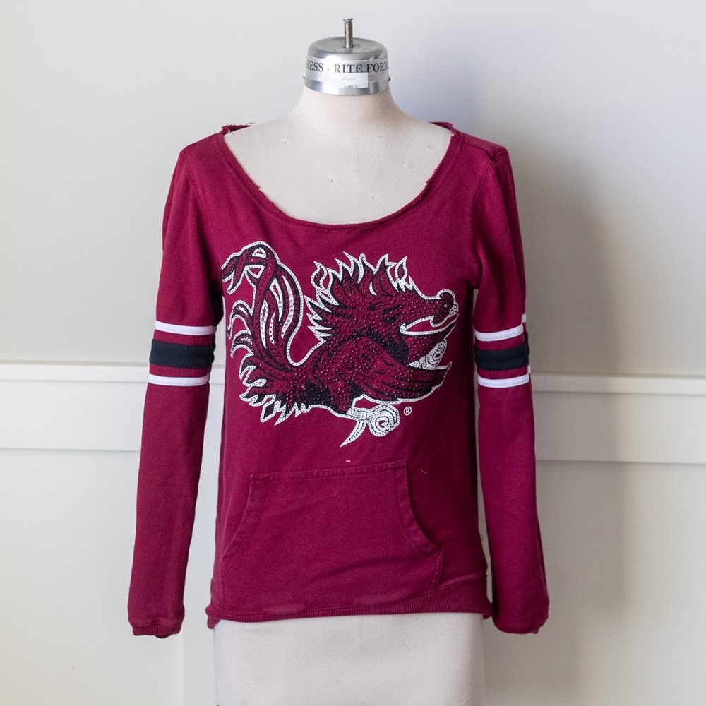UofSC gamecocks sweatshirt